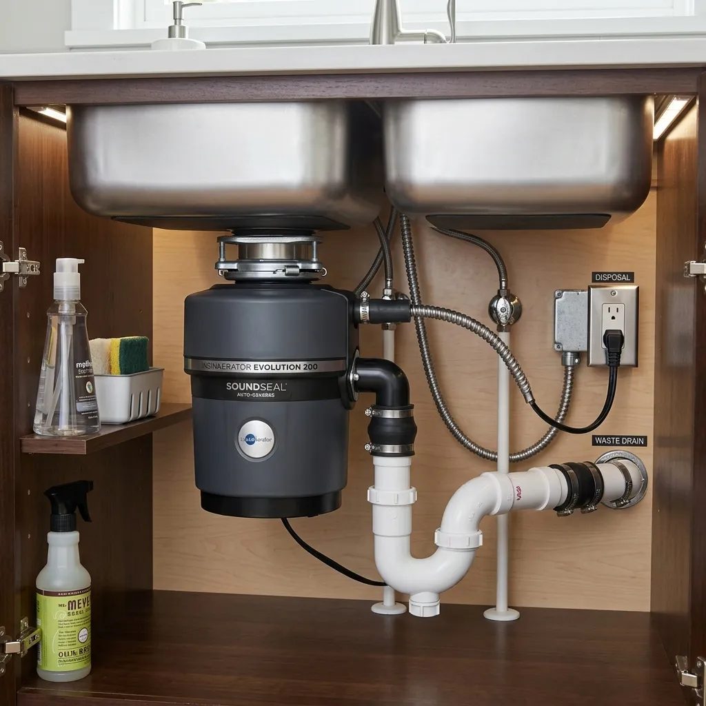 Garbage Disposal Repair Plumber in Punta Rassa, FL